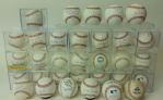 2000s Signed Baseball Collection - Lot of 34 w/ Wade Boggs, Gary Carter, Whitey Ford, Goose Gossage, Matt Harvey, Jim Palmer & More (MLB Hologram/Steiner/TriStar/PSA/DNA)