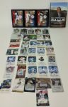 2000s New York Yankees Game Used Yankee Stadium Dirt & Signed Insert Trading Card Collection - Lot of 41 w/ Bucky Dent, Dwight Gooden, Ron Guidry, Dave Righetti, Bernie Williams & More 