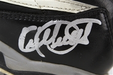 1993-94 Kirby Puckett Minnesota Twins Signed Game Worn Nike Cleats (MEARS LOA/*JSA* & PSA/DNA)