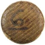 1965-68 Al Weis Chicago White Sox H&B Louisville Slugger Professional Model Game Used Bat (MEARS LOA)