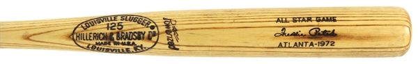 1972 Freddie Patek Kansas City Royals H&B Louisville Slugger Professional Model All Star Game Bat (MEARS LOA)