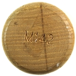 1972 Freddie Patek Kansas City Royals H&B Louisville Slugger Professional Model All Star Game Bat (MEARS LOA)