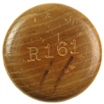 1965-68 Deron Johnson Reds/Braves H&B Louisville Slugger Professional Model Game Used Bat (MEARS LOA)