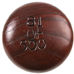 1995 Rusty Staub Signed 500 Hits w/ 4 Different Teams Commemorative Cooperstown Collection Bat (JSA) 81/500