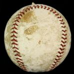 1938 (July 6) Official National League Frick Crosley Field All Star Game Used Baseball (MEARS LOA)
