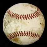 1938 (July 6) Official National League Frick Crosley Field All Star Game Used Baseball (MEARS LOA)