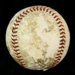 1938 (July 6) Official National League Frick Crosley Field All Star Game Used Baseball (MEARS LOA)