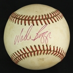 1983 Wade Boggs Boston Red Sox Signed OAL MacPhail Game Used Baseball (MEARS LOA/JSA)