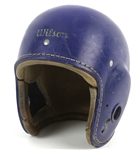 1950s circa Wilson F2022 Game Worn Football Helmet (MEARS LOA)