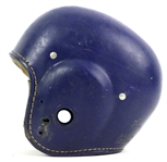1950's circa Wilson F2022 Game Worn Football Helmet (MEARS LOA)