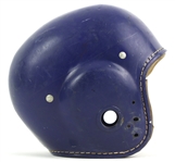 1950's circa Wilson F2022 Game Worn Football Helmet (MEARS LOA)