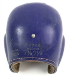 1950's circa Wilson F2022 Game Worn Football Helmet (MEARS LOA)