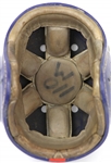 1950's circa Wilson F2022 Game Worn Football Helmet (MEARS LOA)