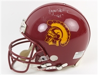 1990s Marcus Allen USC Trojans Signed Full Size Helmet (PSA/DNA)