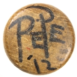 1969-72 Cesar Tovar Minnesota Twins H&B Louisville Slugger Professional Model Game Used Bat (MEARS LOA)