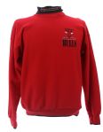 1990s Chicago Bulls Turtleneck Sweatshirt 