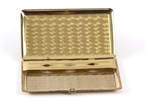 1940's Philadephia Athletics Cigarette Case