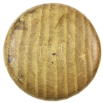 1961 Walt Dropo Baltimore Orioles Signed H&B Louisville Slugger Professional Model Game Used Bat (MEARS LOA/JSA)