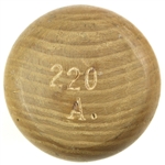 1971-79 Ed Kranepool New York Mets Adirondack Professional Model Game Used Bat (MEARS LOA)