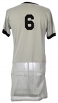 1979 circa Dale Schlueter Western Basketball Association Game Worn Referee Jersye (MEARS LOA)