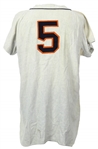 1954 Bob Nieman Detroit Tigers Game Worn Road Jersey (MEARS LOA)