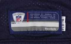 2010 Tim Tebow Denver Broncos Home Jersey (MEARS LOA) Rookie Season