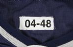 2004 Corey Dillon New England Patriots Game Worn Home Jersey (MEARS LOA) Super Bowl XXXIX Champions Season