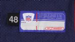 2004 Corey Dillon New England Patriots Game Worn Home Jersey (MEARS LOA) Super Bowl XXXIX Champions Season