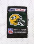 2001 (November 22) Brett Favre Green Bay Packers Thanksgiving Throwback Jersey (MEARS LOA)