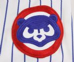 1990 Billy Williams Chicago Cubs Signed All Star Game Jersey (MEARS LOA/JSA)