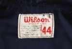 1967-72 Charlotte Hornets Southern League Game Worn Satin Jacket (MEARS LOA)