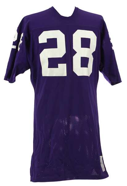 1970s Minnesota Vikings Game Worn Home Jersey (MEARS LOA)