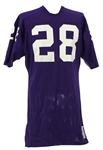 1970s Minnesota Vikings Game Worn Home Jersey (MEARS LOA)
