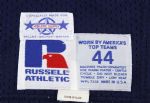 1983-90 circa Dallas Cowboys #43 Road Jersey (MEARS LOA)