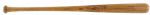 1950-60 Koenig H&B Louisville Slugger Professional Model Game Used Bat (MEARS LOA)