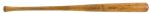 1950-60 Charles Neal Milwaukee Braves H&B Louisville Slugger Training Bat (MEARS LOA)