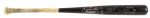 2006 Evan Longoria Hudson Valley Renegades Signed Louisville Slugger Professional Model Game Used Bat (MEARS LOA/Team Letter & PSA/DNA)