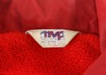 1954-55 Chuck Zawacki Ohio State Buckeys Game Worn Jacket (MEARS LOA)