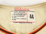 1959 Albert Stieglitz San Francisco Giants Home Spring Training Jersey w/ John Fitzgerald Pants  (MEARS LOA)