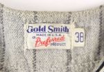 1940's Martin Drink Coca Cola in Bottles Game Worn Flannel Baseball Uniform (MEARS LOA)