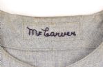 1971 Tim McCarver Philadelphia Phillies Game Worn Road Jersey (MEARS LOA)