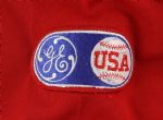 1984 Kevin Renz USA Olympic Baseball Team Game Worn Jersey (MEARS LOA)