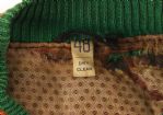 1950's Miami Hurricanes Letterman Style Jacket (MEARS LOA)