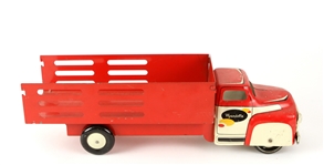1950s circa Wyandotte Pressed Steel Truck 