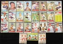 1956-1980 Original Childhood Un-Picked Baseball Card Collection (10,000+ Total Cards)
