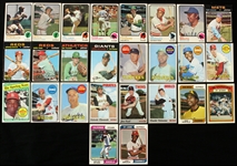 1956-1980 Original Childhood Un-Picked Baseball Card Collection (10,000+ Total Cards)