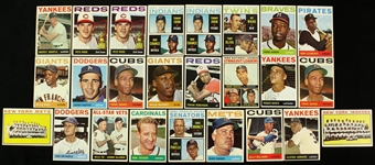 1956-1980 Original Childhood Un-Picked Baseball Card Collection (10,000+ Total Cards)
