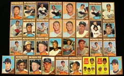 1956-1980 Original Childhood Un-Picked Baseball Card Collection (10,000+ Total Cards)