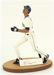 1991 Ken Griffey Jr. Seattle Mariners 9" Gartlan Statue w/ Signed Cut (Gartlan)