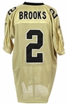 2000's Football Jersey Collection - Lot of 5 w/ Shaun Alexander, Steve Smith, Brian Urlacher, Joey Harrington & Aaron Brooks 
